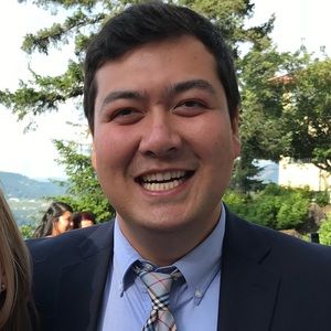 Meet your Posher, Michael